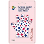 Purederm Маска за ръце Color! Skin Twinkle Design, 26 ml - baby