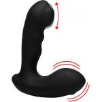 Alpha-Pro 7X P-MILKER Silicone Prostate Stimulator with Milking Bead