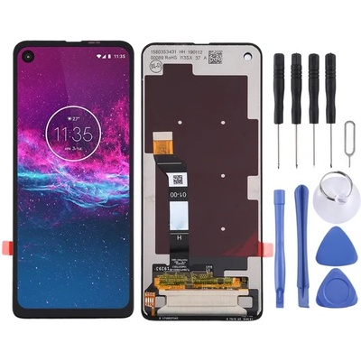Motorola LCD Дисплей и Тъч Скрийн за Motorola One Action