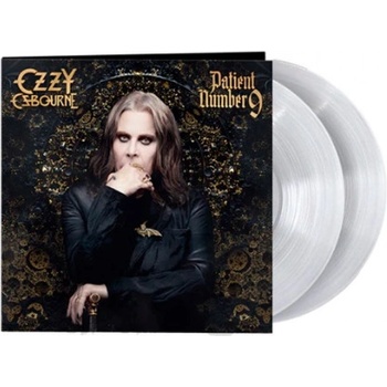 OSBOURNE, OZZY - Patient Number 9 LP