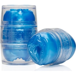 Fleshlight Двустранен мастурбатор Fleshlight Quickshot Alien