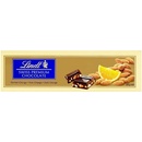 Lindt Horká čokoláda s pomarančom a mandľami 300 g