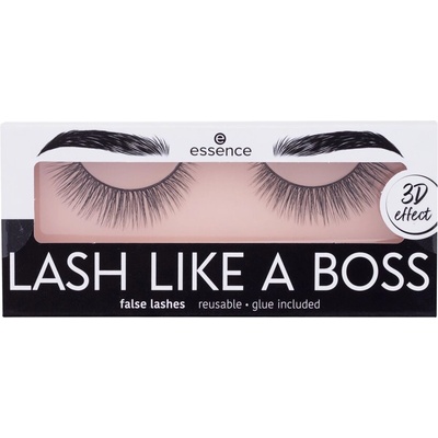 Lash Like a Boss 03 Unique False Lashes от Essence за Жени Изкуствени мигли 1бр