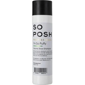 SO POSH Šampón Im So Puffy 250ml