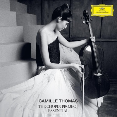 Camille Thomas - The Chopin Project Essential CD