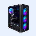 Raiko herní počítač One - RTX 5060 8GB / Ti 8/16 GB, AMD Ryzen 7 5700, 16/32GB RAM, 1TB SSD (i757_GAMEPC6537)