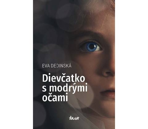 Dievčatko s modrými očami