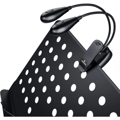 Soundsation Лампа за стойка за ноти msl-4 led