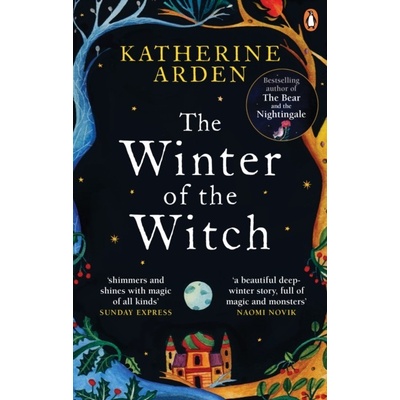 The Winter of the Witch - Katherine Arden