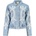 DESIGUAL Дамско яке от деним desigual, Размер xs, Цвят Синьо (26swed04_az5053)