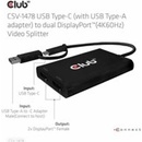Club3D CSV-1478