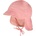 maximo Шапка с козирка maximo Baby's Peak Cap with Tie + Muslin Neck Protector Cap - Altrosa - размер 45 cm (904-6332-0115)
