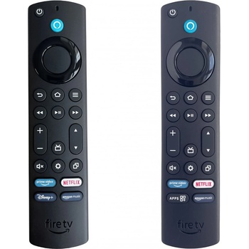 Amazon Alexa Fire TV Stick 4K Max, Voice, 3rd generation - оригинален дистанционен контрол с гласово управление (Alexa Fire TV Stick 4K Max, Voice, 3rd generation)