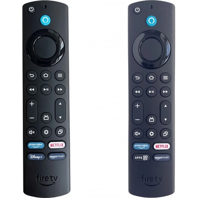 Amazon Alexa Fire TV Stick 4K Max, Voice, 3rd generation - оригинален дистанционен контрол с гласово управление (Alexa Fire TV Stick 4K Max, Voice, 3rd generation)