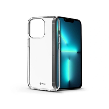Roar Силиконов Калъф за iPhone 13 Pro Max, ROAR Case, Прозрачен (KC0728) (KC0728)