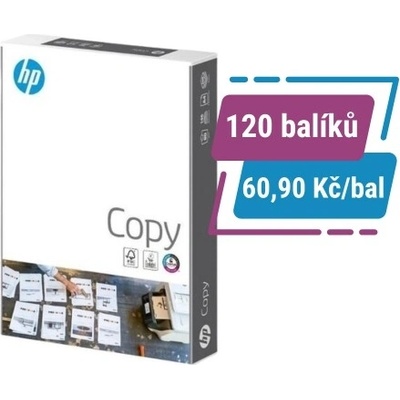 Papír xer. HP Copy CHP910 A4, 80 g, 500 l., 120 balíků