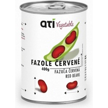 Ati Vegetable Fazole červené 400g