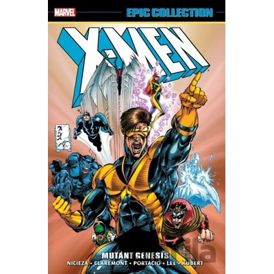 Marvel X-Men Epic Collection: Mutant Genesis