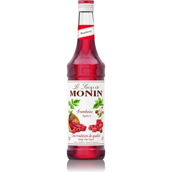 Monin Le Sirop Raspberry Malina 0,7 l