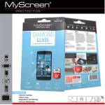 MyScreen Samsung J3 (2017) MYSCREEN DIAMOND GLASS стъклено защитно фолио за екран, с изключителна устойчивост на надраскване, НЕ е извито, ПРОЗРАЧНО (MD3123TG)