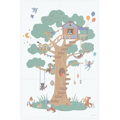 Play & Go Eevaa Podložka na hraní Treehouse