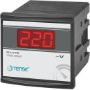 Lumel Voltmetr analogový na panel VAC: 0÷150kV Třída: 1,5 True RMS