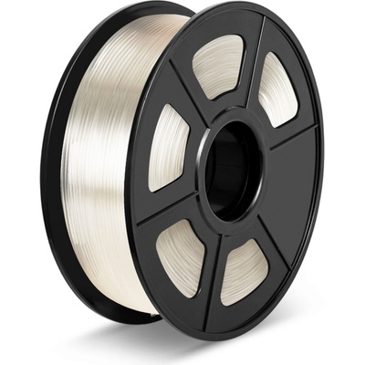 SUNLU PLA+ Transparent - 1, 75 mm / 1000 g (6933582308841)