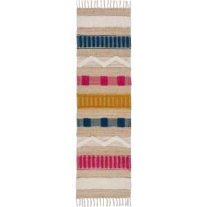 Flair Rugs Пътека в естествен цвят 60x230 cm Medina - Flair Rugs (503119374579)