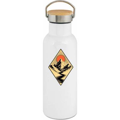 123TRIKO termoska Slunce v horách 500 ml