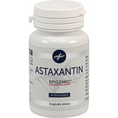 Blue Step Astaxantin Epigemic 30 kapslí