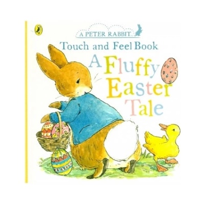Peter Rabbit A Fluffy Easter Tale