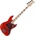 SIRE Marcus Miller V7 Vintage 4 2nd Gen Bright Metallic Red Електрическа бас китара