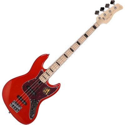 SIRE Marcus Miller V7 Vintage 4 2nd Gen Bright Metallic Red Електрическа бас китара