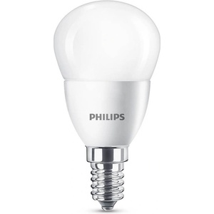Philips LED крушка Philips-Signify 4.9W-40W, E14, Топла бялa светлина