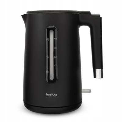 Maestro Huslog електрическа кана, 1, 5 л, 2200 W, с двойна стена (HUS1073)