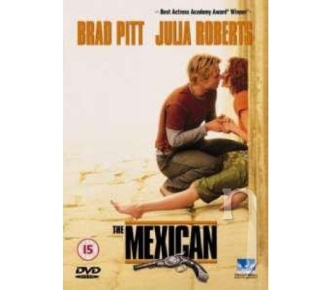 mexičan DVD