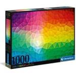 Clementoni Puzzle Clementoni Mosaic (1000 pcs)
