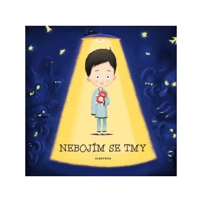 Nebojím se tmy - Helena Haraštová