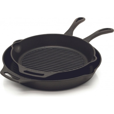 Petromax Litinová grilovací s rukojetí 35 cm
