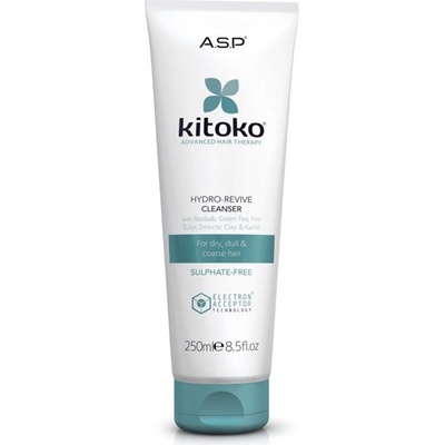 ASP Luxury Haircare Hydro Revive Šampón 250 ml