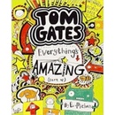 Everything's Amazing sort of Tom Gates PLiz Pichon
