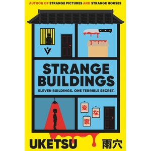 Strange Buildings (ISBN: 9781805336297)