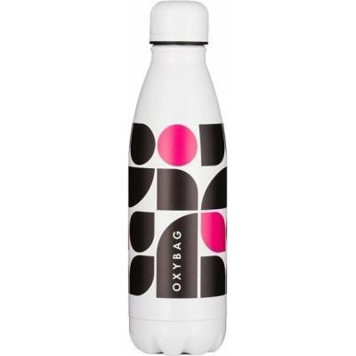 Termoska OXY ViBE 500 ml Geometric