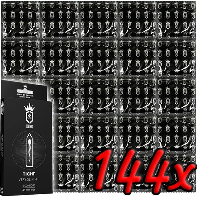 KUNG Tight 144 pack