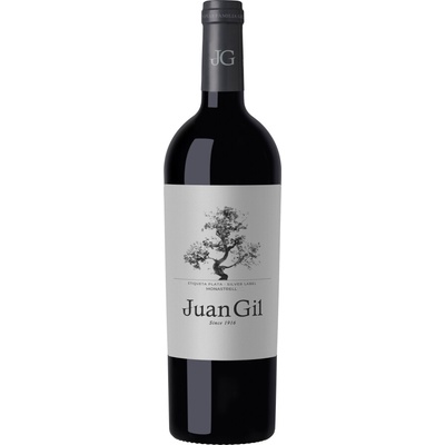 Juan Gil Jumilla Silver Label suché červené 2012 15% 0,75 l (holá láhev)
