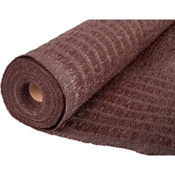 Strend Pro Tkanina tieniaca BrownDecor W101, 2x50 m, UV, 230 g/m2, 95% hnedá