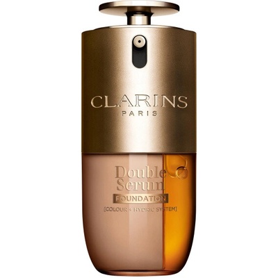 Clarins Double Serum Foundation hybridní make-up sérum L6W 30 ml