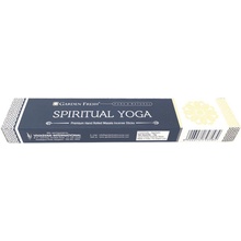 Garden Fresh indické vonné tyčinky Spiritual yoga 15 g