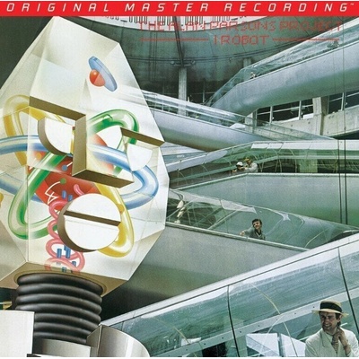 The Alan Parsons Project - I Robot (Special Edition) (Limited Edition) (LP) (0886919444810)