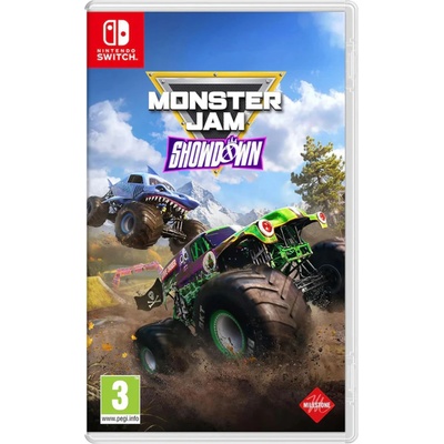 Milestone Monster Jam Showdown (Switch)